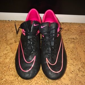 Kangaroo Leather sample Nike Vapor 11’s